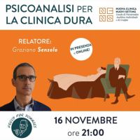 Psicoanalisi per la clinica dura