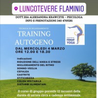 Training autogeno