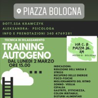 Training autogeno