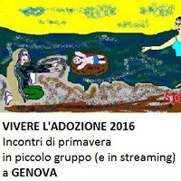 Vivere l'adozione 2016