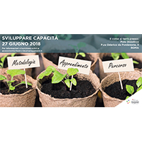 Sviluppare capacità: metodologie finalizzate ad apprendere le competenze