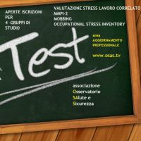 Valutatore del rischio stress lavoro correlato