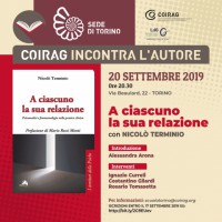 A ciascuno la sua relazione