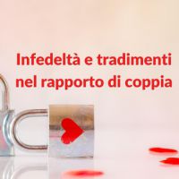 Infedeltà e tradimenti nel rapporto di coppia
