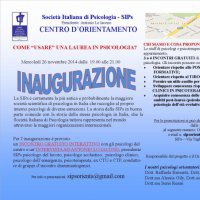 Come "usare" una laurea in psicologia