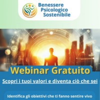 Scopri i tuoi valori e diventa ciò che sei