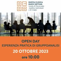 Esperienza pratica di gruppoanalisi