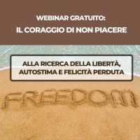 Il coraggio di non piacere