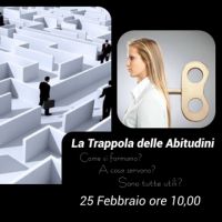La trappola delle abitudini