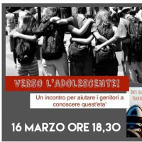 Verso l'adolescente