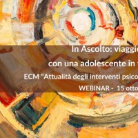 In Ascolto: viaggio sonoro con una adolescente in tempo di Covid