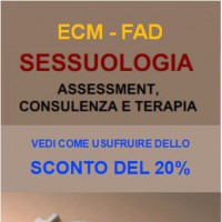 FAD-ECM in sessuologia