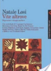 Copertina di Vite altrove. Migrazione e disagio psichico