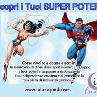 Scopri i tuoi Super poteri