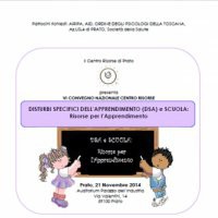 Disturbi specifici dell’apprendimento (DSA) e Scuola:  Risorse per l’Apprendimento