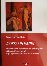 Copertina di Rosso Pompei