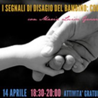I segnali di disagio e le difficoltà del bambino