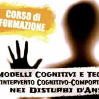 Disturbi d'ansia: modelli cognitivi, sintomatologia e tecniche di intervento