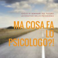 Ma cosa fa lo Psicologo?