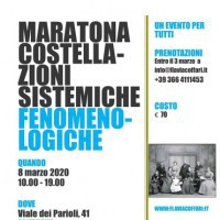 Costellazioni Sistemiche Fenomenologiche
