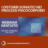 Disturbi somatici nei processi corporei