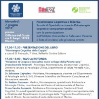 Relazione di Coppia e Sessualità: nuovi sviluppi della Psicoterapia