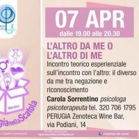 L'Altro da me o l'Altro di me