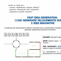 Fast idea generation