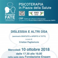 Dislessia ed altri DSA