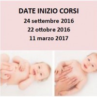 Massaggio infantile - neonatale
