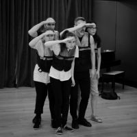 Percorso di Improvvisazione Teatrale e Gestalt