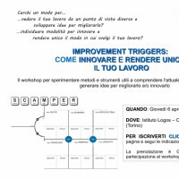 Improvement triggers