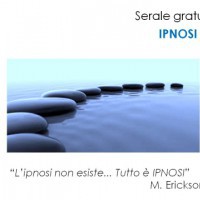 Serale Gratuito: Ipnosi, Rilassamento e Cambiamento