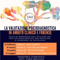 La valutazione psicodiagnostica in ambito clinico e forense