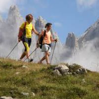 Nordic Walking: una giornata dedicata al benessere psicofisico