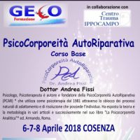 PsicoCorporeità Autoriparativa
