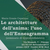 Le architetture dell'anima: l'uso dell'Enneagramma
