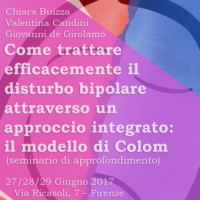 Il disturbo bipolare ed il Modello di Colom