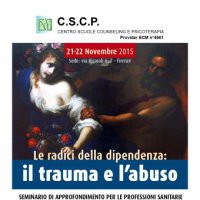 Le radici della dipendenza: il trauma e l'abuso