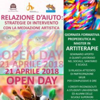 Relazione di aiuto: Strategie di intervento a mediazione artistica