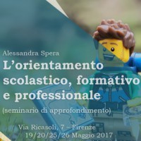 L'orientamento scolastico, formativo e professionale