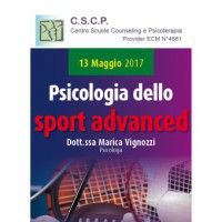 Psicologia dello sport advanced