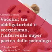 Vaccini: tra obbligatorietà e scetticismo, l'intervento...