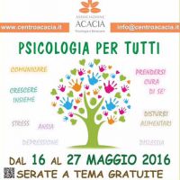 Maggio di Psicologia per tutti