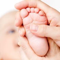 Il massaggio neonatale nella relazione madre bambino