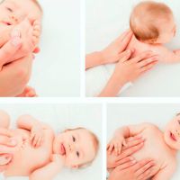 Massaggio Dolce Neonatale