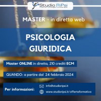 Psicologia giuridica
