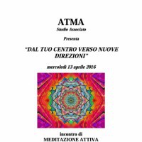 Dal tuo centro verso nuove direzioni