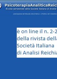 Copertina di Rivista semestrale online