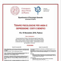 Terapie Psicologiche per Ansia e Depressione